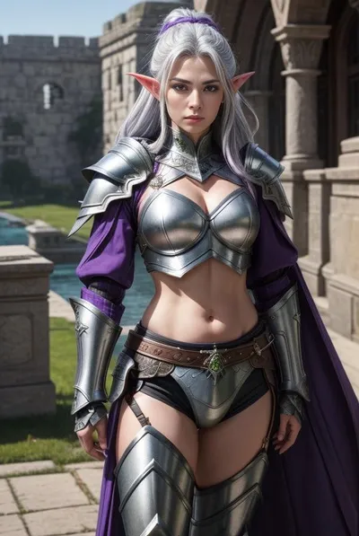 Latar belakang Maelis Viremont