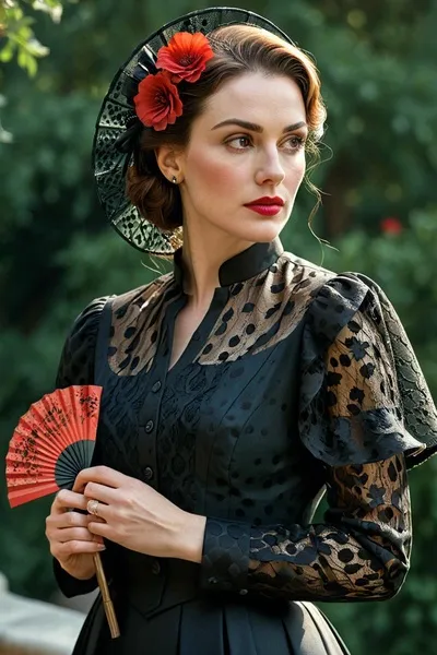 Lucía Moreira háttér