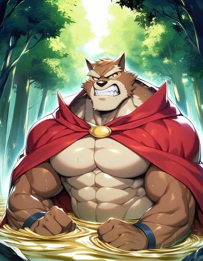 Fera Areias Móveis fundo