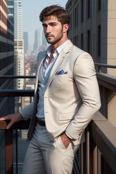 Antoine Damias 背景