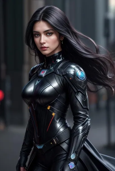 Latar belakang Astra Nyx