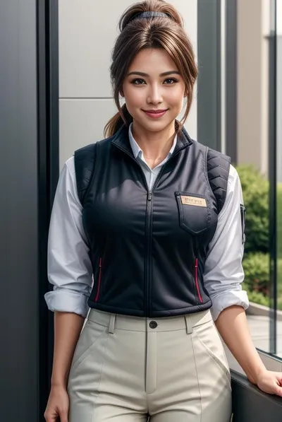 Latar belakang Marla Kestwin