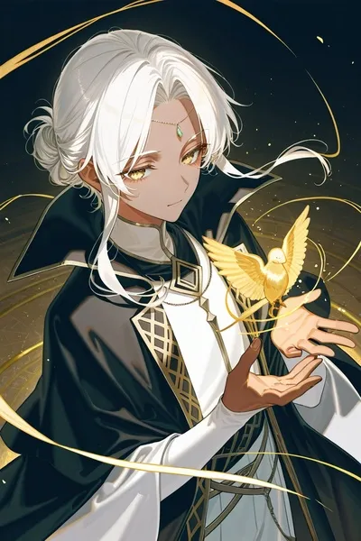 Selric Dawnveil tausta