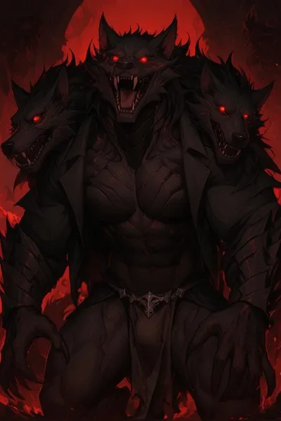 Cerberus  पृष्ठभूमि