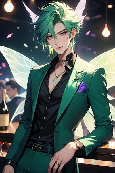 Rowen Callix pozadina