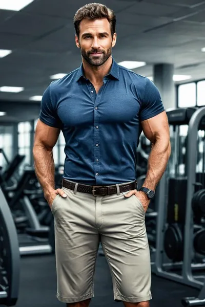 Mason Everdale pozadí