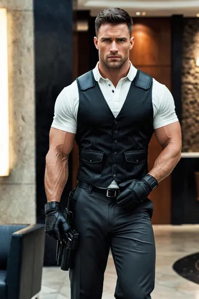 Corey Haskens háttér