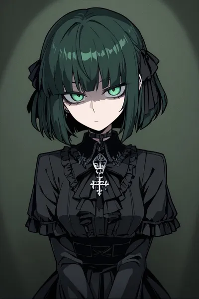 Lilith "Lily" Vance fundo