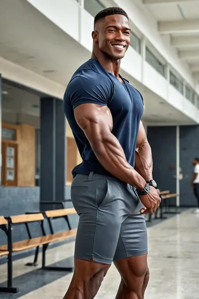 Leandro Voss bakgrund