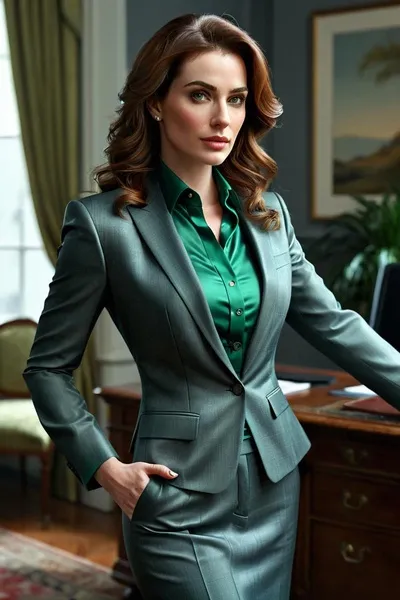 Selina Mardow bakgrund