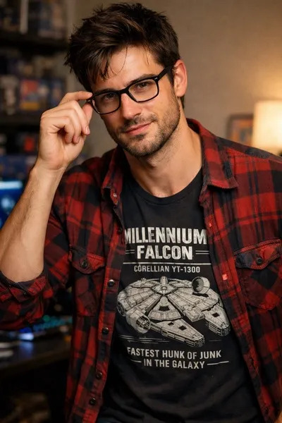 Алекс Мерсър фон