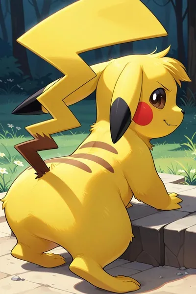 Pikachu fundal