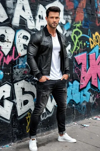 Blake Bonavichi 背景