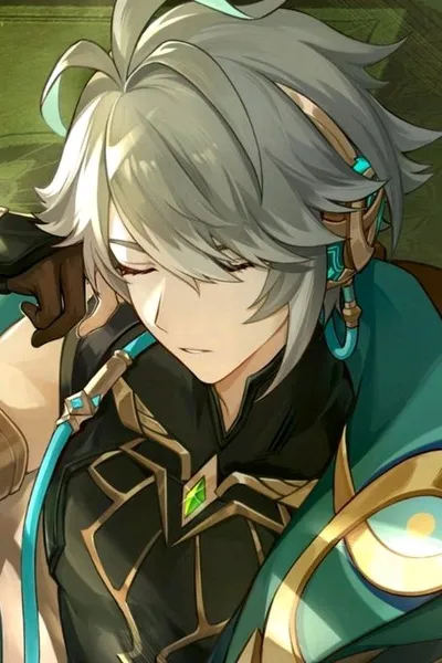 Alhaitham  الخلفية