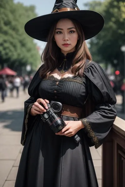 Latar belakang Maris Hallowind