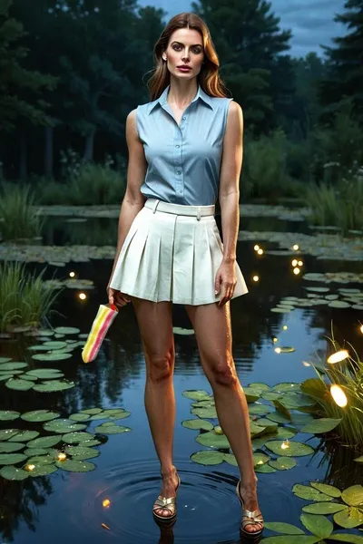 Serenya Falkmoor background